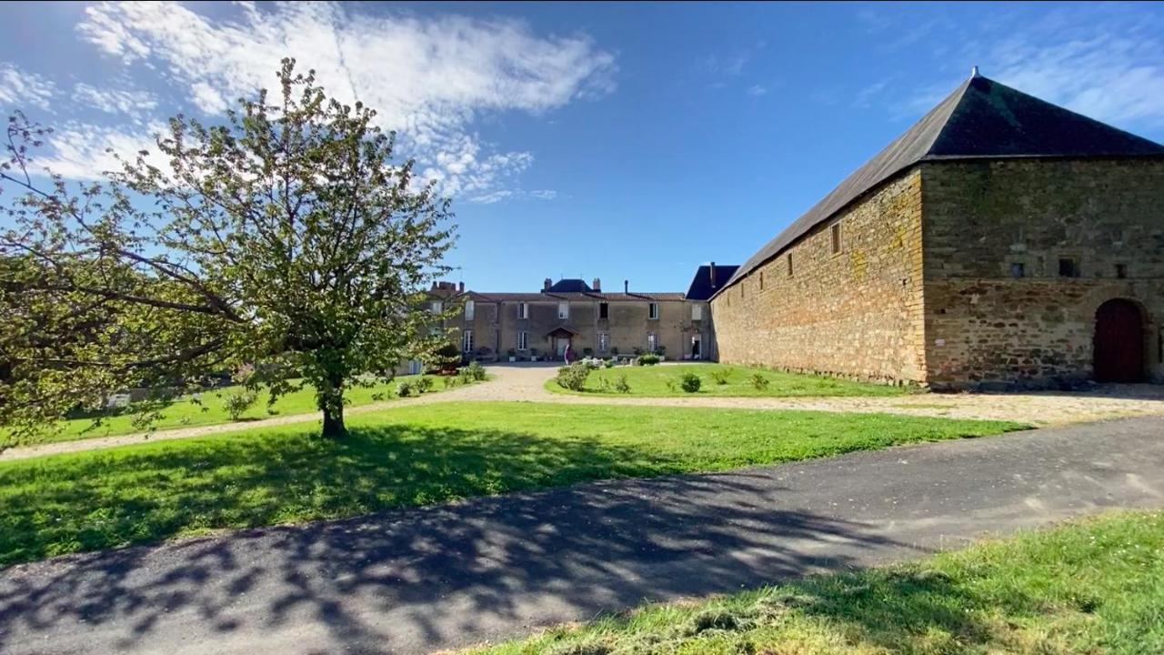 Chateau Du Parc Soubise En Vendee Mouchamps 外观 照片