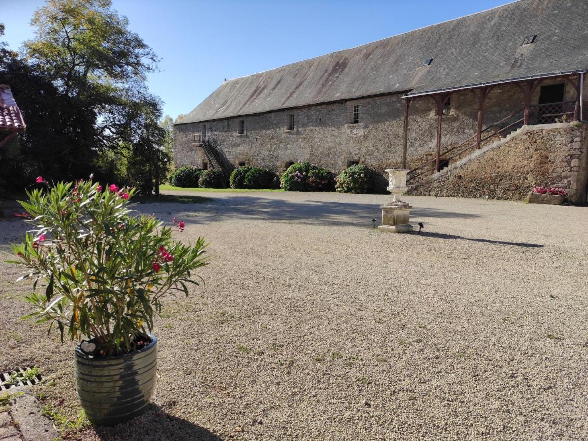 Chateau Du Parc Soubise En Vendee Mouchamps 外观 照片